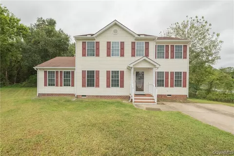 3100 Stone Dale Ct, Richmond, VA 23223