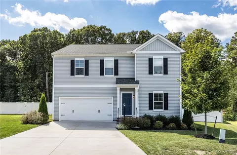 2301 Elkview Dr, North Chesterfield, VA 23236