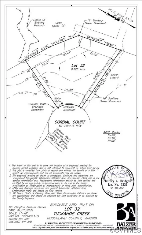 1150 Cordial Ct, Goochland, VA 23103
