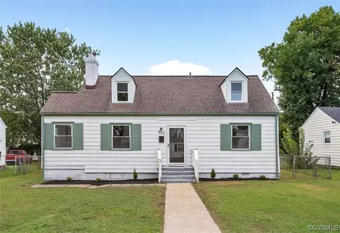 615 Ratcliffe Ave, Richmond, VA 23222