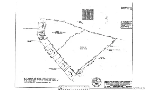 0 Manfield Rd, Manquin, VA 23106