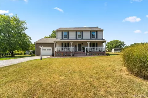 14812 Happy Hill Rd, South Chesterfield, VA 23834