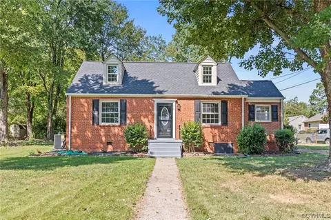 1316 Bobbiedell Ln, Henrico, VA 23229