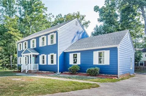11100 Cranbeck Ter, Richmond, VA 23235