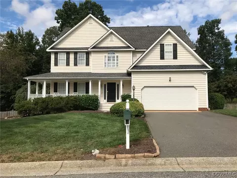 537 Coalbrook Dr, Midlothian, VA 23114