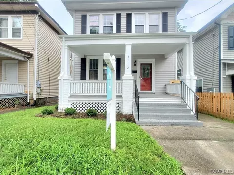 3112 Woodcliff Ave, Richmond, VA 23222