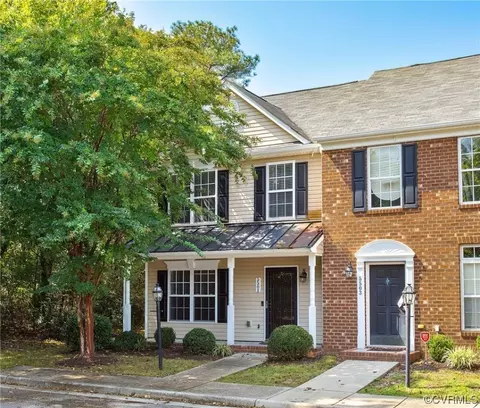 5501 Belle Pond Dr, Richmond, VA 23234