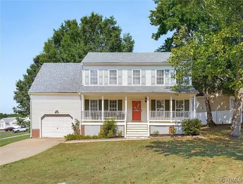 7508 Lady Blair Ln, North Chesterfield, VA 23235