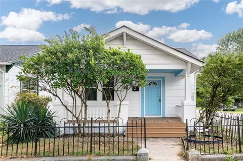 3214 Decatur St, Richmond, VA 23224