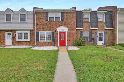 4703 Brompton Sq, Richmond, VA 23234