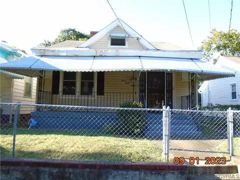 1230 N 37, Richmond, VA 23223