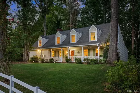 4431 Dunraven Rd, North Chesterfield, VA 23236