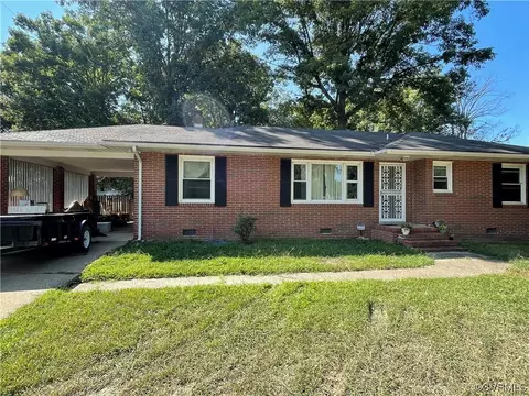 6312 Allerton St, North Chesterfield, VA 23234