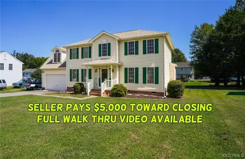 3137 Rolling Oaks Ct, Richmond, VA 23234