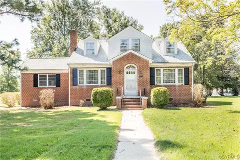 10701 Rives Ave, Mckenney, VA 23872