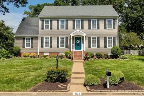 11924 Rutgers Dr, Henrico, VA 23233