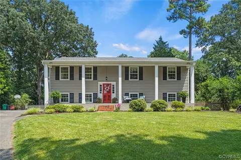 8302 University Pl, Richmond, VA 23229