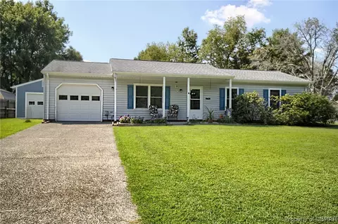 6740 Cedar Lake Dr, Gloucester, VA 23061