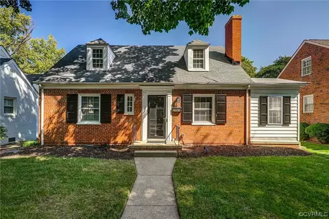 4608 Kensington Ave, Richmond, VA 23226