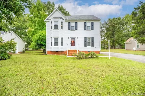 5331 Gatebridge Rd, North Chesterfield, VA 23234