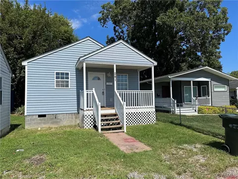 2417 Everett St, Richmond, VA 23224