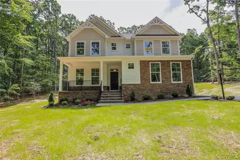 3714 Rocketts Ridge Dr, Sandy Hook, VA 23153