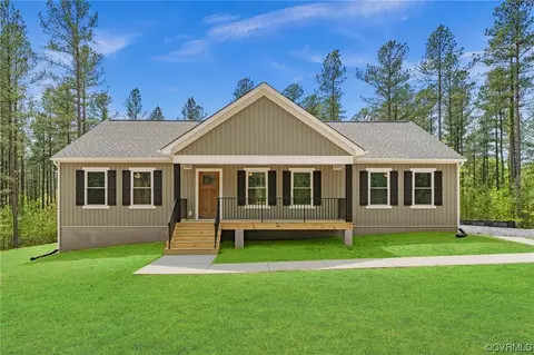 2700 Owens Creek Rd #LOT 3, Mineral, VA 23117