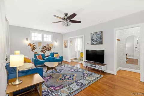 2914 Woodcliff Ave, Richmond, VA 23222