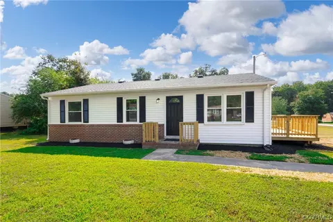 18504 Southern Ave, Mckenney, VA 23872