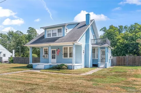 11 Lee Ave, Highland Springs, VA 23075