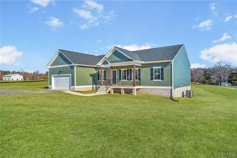 2640 Owens Creek Rd #LOT 4, Mineral, VA 23117