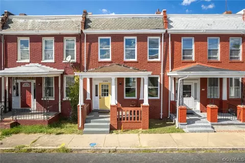 2306 Burton St, Richmond, VA 23223
