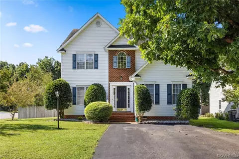 5924 S Melbeck Rd, North Chesterfield, VA 23234