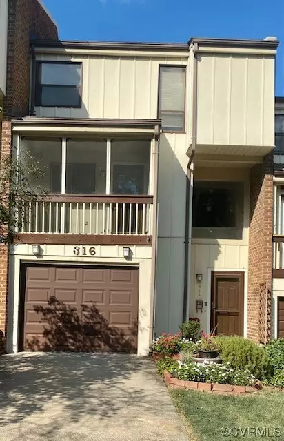 316 Colonel Dr, Highland Springs, VA 23075