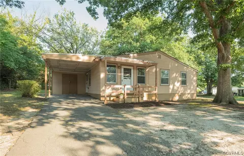 3004 Trail Dr, Henrico, VA 23228