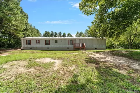 846 Mechanic Dr, Dolphin, VA 23843