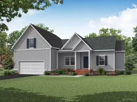 185 Zion Manor Rd #LOT 12, Gordonsville, VA 22942