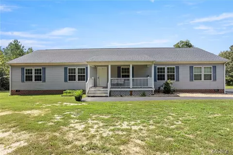 14500 Sunnybrook Rd, Prince George, VA 23875