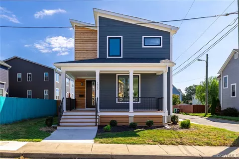 1823 Rose Ave, Richmond, VA 23222