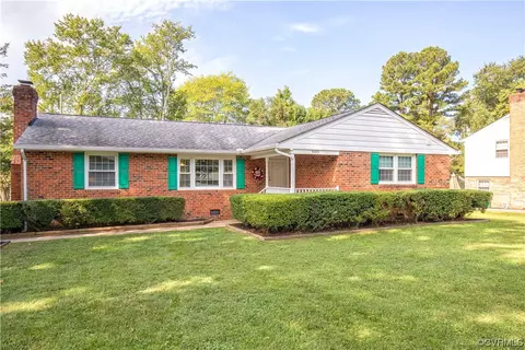 9405 Claymont Dr, Henrico, VA 23229
