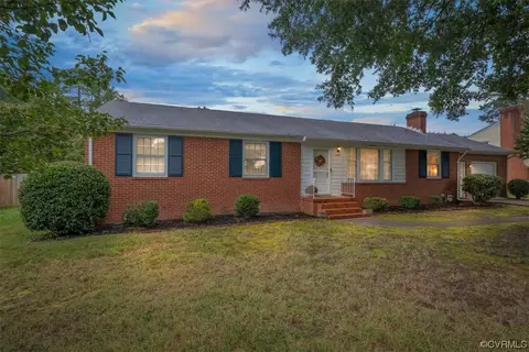 9306 Ridgefield Rd, Henrico, VA 23229