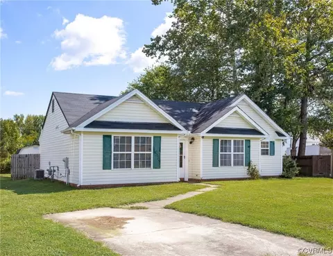 2712 Amherst Ridge Way, Colonial Heights, VA 23834