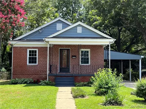 1818 Randolph Ave, Petersburg, VA 23803