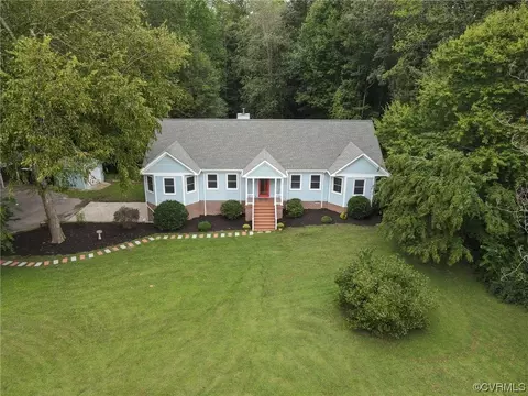 8561 Merry Oaks Ln, Toano, VA 23168