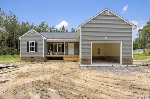 9042 Railroad Bed Rd, Stony Creek, VA 23882