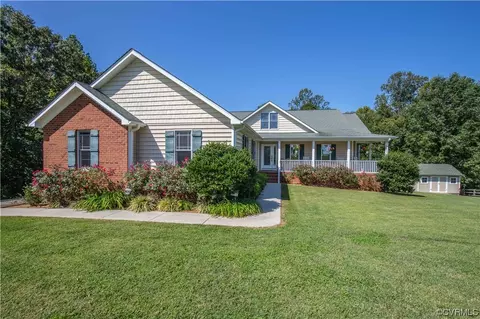 2331 Back Mountain Rd, Dillwyn, VA 23936