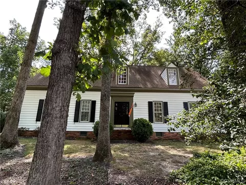 2413 Jewett Dr, Henrico, VA 23228