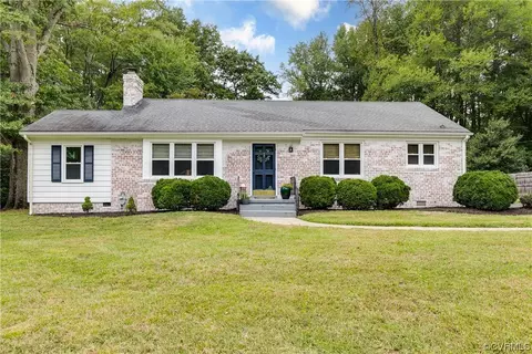 208 Melwood Ln, Henrico, VA 23229