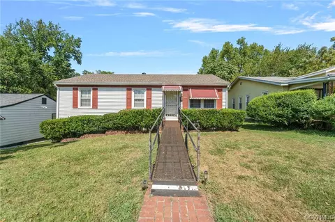 1820 Carlisle Ave, Eastville, VA 23231