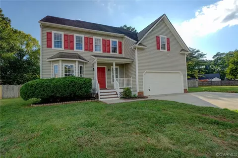 1601 Fox Downs Pl, Henrico, VA 23231